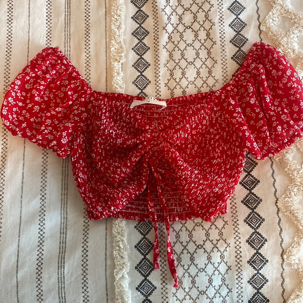 red top!!